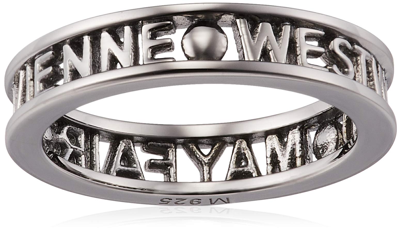 Vivienne Westwood WESTMINSTERリング 12 Amazon.co.jp: [ヴィヴィアンウエストウッド]リング